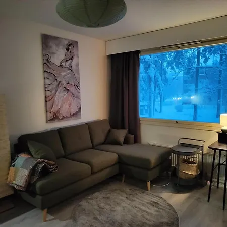 Apartmán Cozy In South Tuusula Near Airport *