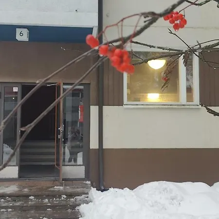 Cozy In South Tuusula Near Airport Hyryla