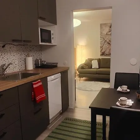 Cozy In South Tuusula Near Airport Appartement