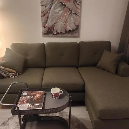 Apartmán Cozy In South Tuusula Near Airport Hyryla