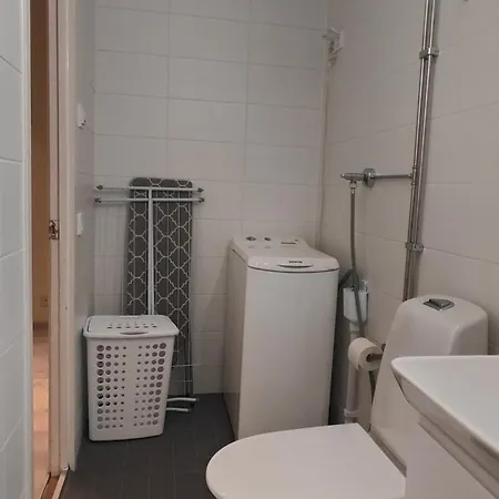 Cozy In South Tuusula Near Airport Appartement Hyryla