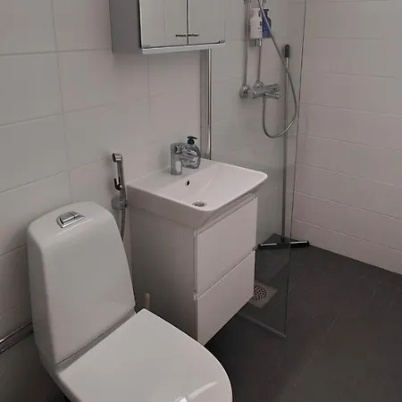 Apartament Cozy In South Tuusula Near Airport Hyryla