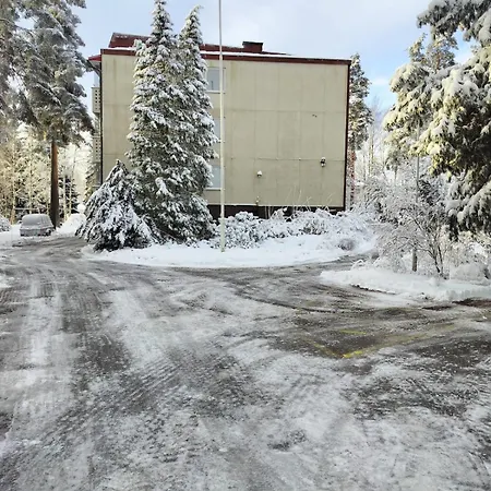 Apartament Cozy In South Tuusula Near Airport