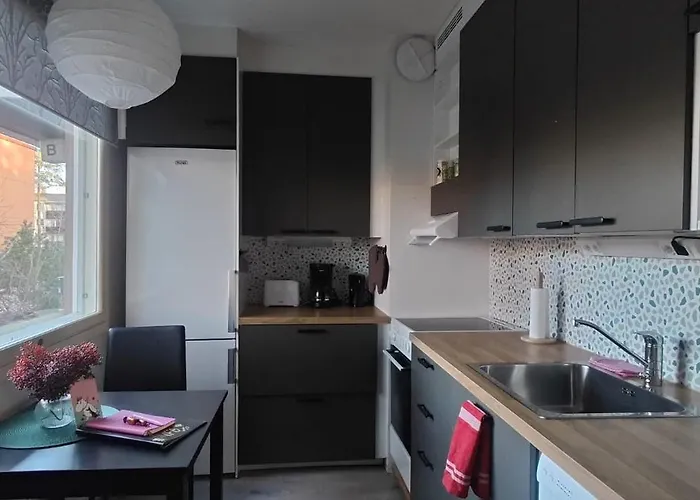 Cozy In South Tuusula Near Airport