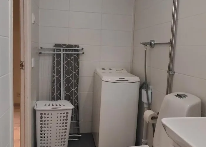 Cozy In South Tuusula Near Airport Апартаменты Hyryla